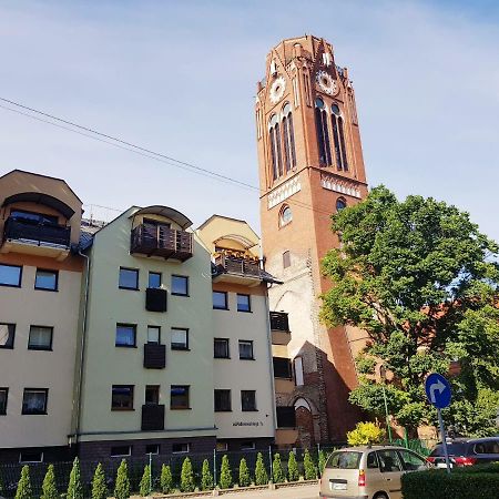 Apartament Przy Wiezy Świnoujście  Eksteriør billede