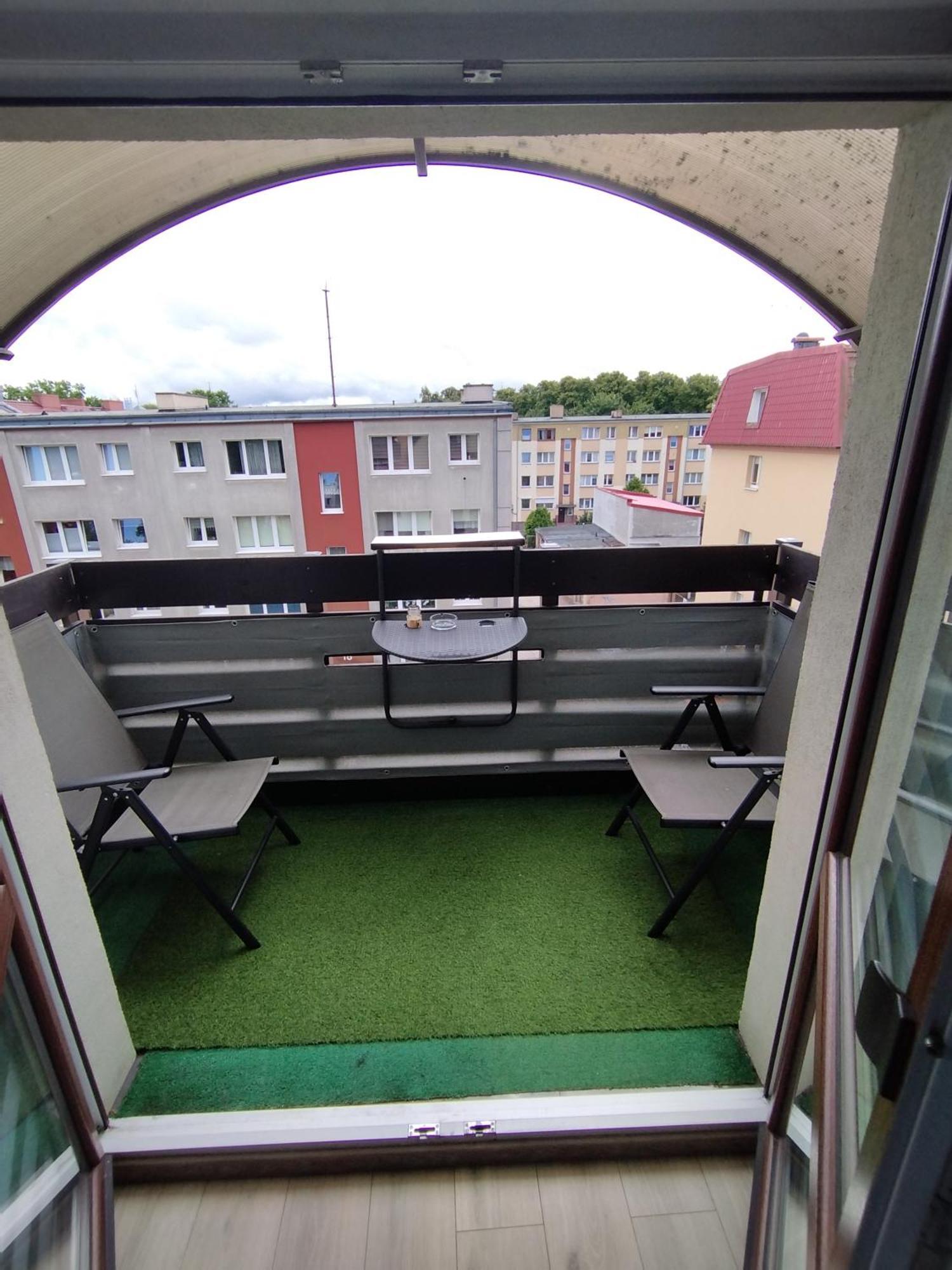 Apartament Przy Wiezy Świnoujście  Eksteriør billede