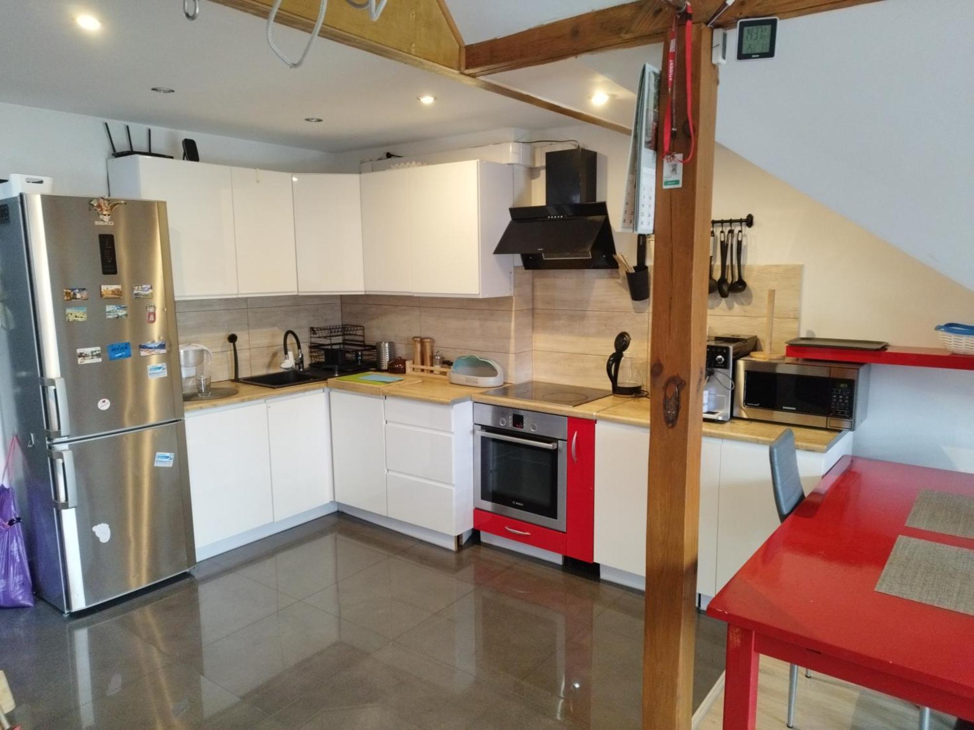 Apartament Przy Wiezy Świnoujście  Eksteriør billede