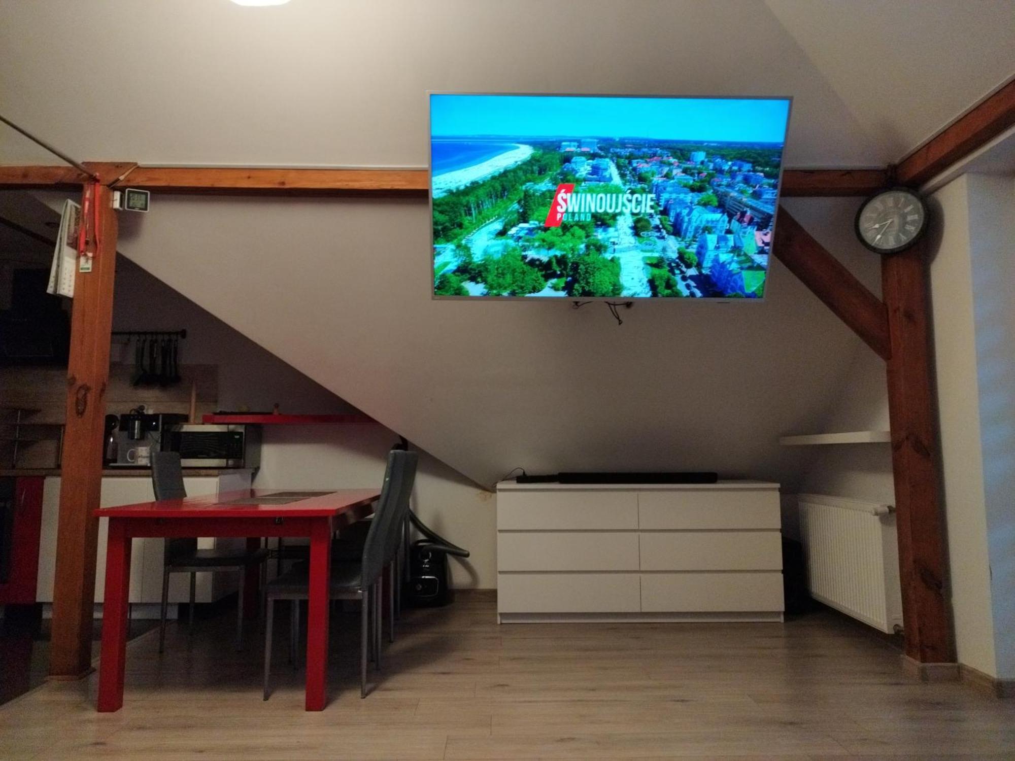 Apartament Przy Wiezy Świnoujście  Eksteriør billede