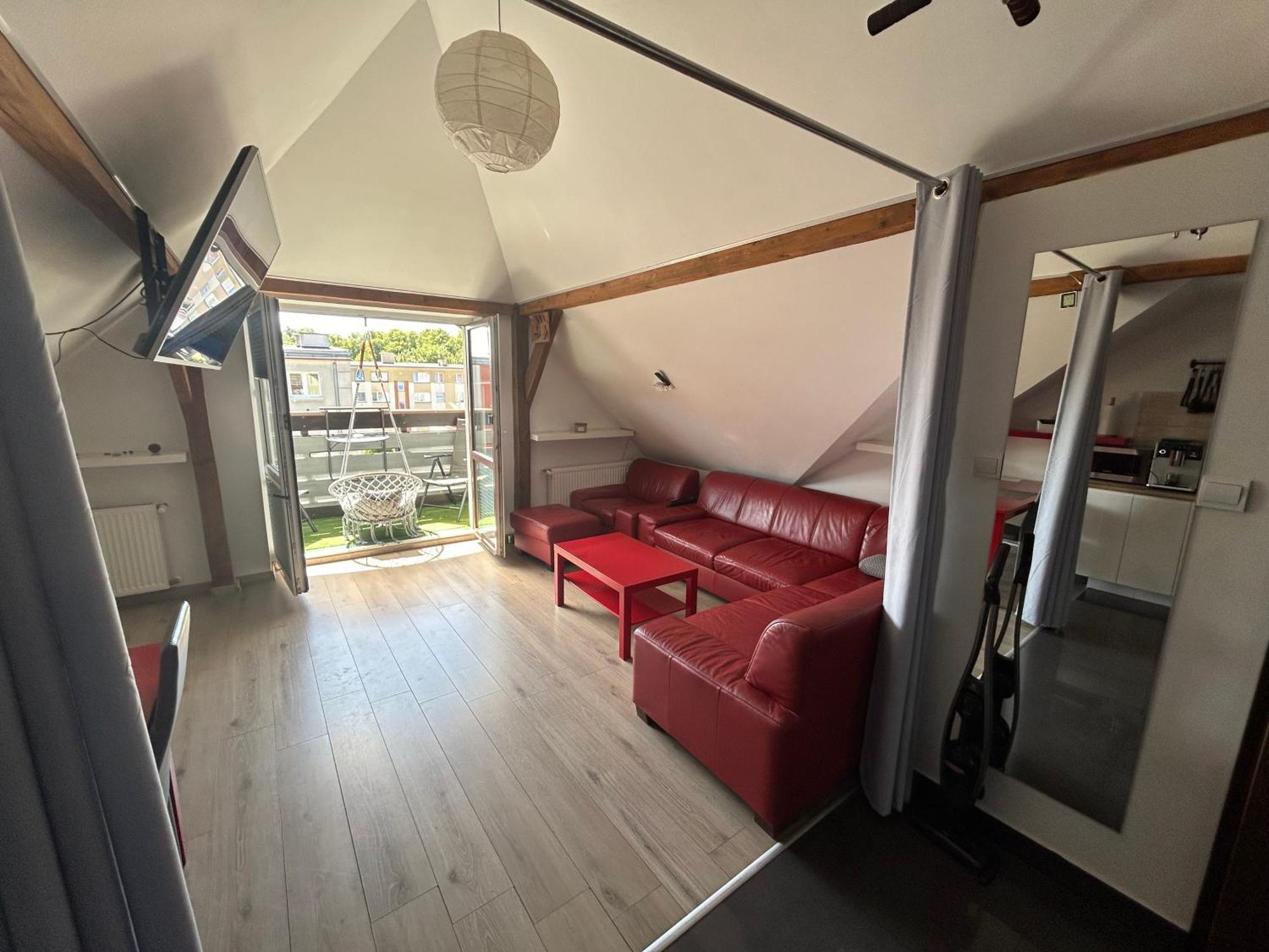 Apartament Przy Wiezy Świnoujście  Eksteriør billede