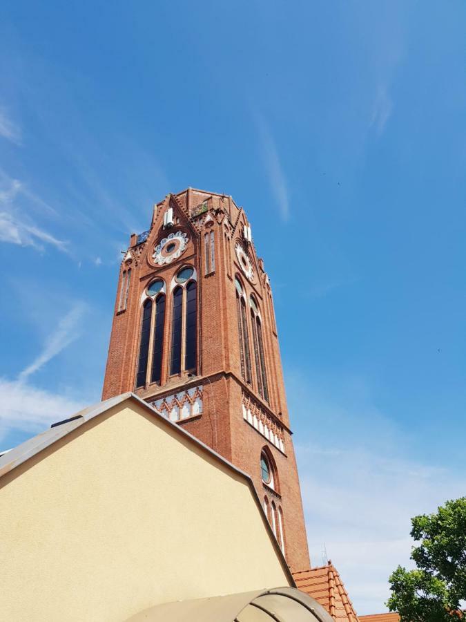 Apartament Przy Wiezy Świnoujście  Eksteriør billede