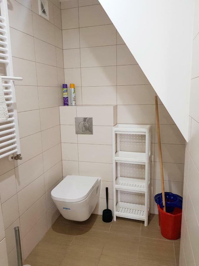 Apartament Przy Wiezy Świnoujście  Eksteriør billede