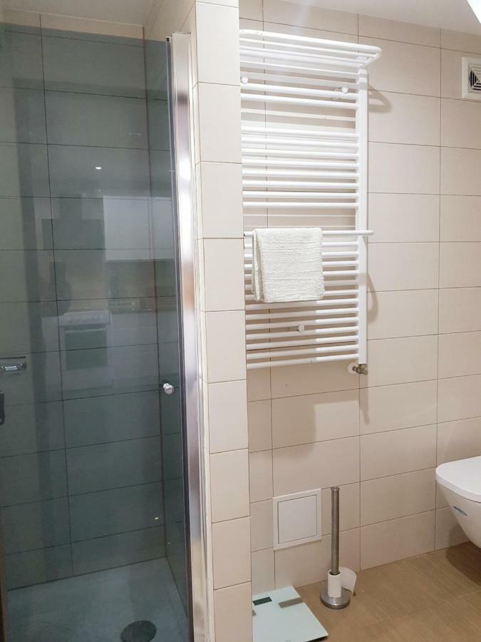 Apartament Przy Wiezy Świnoujście  Eksteriør billede