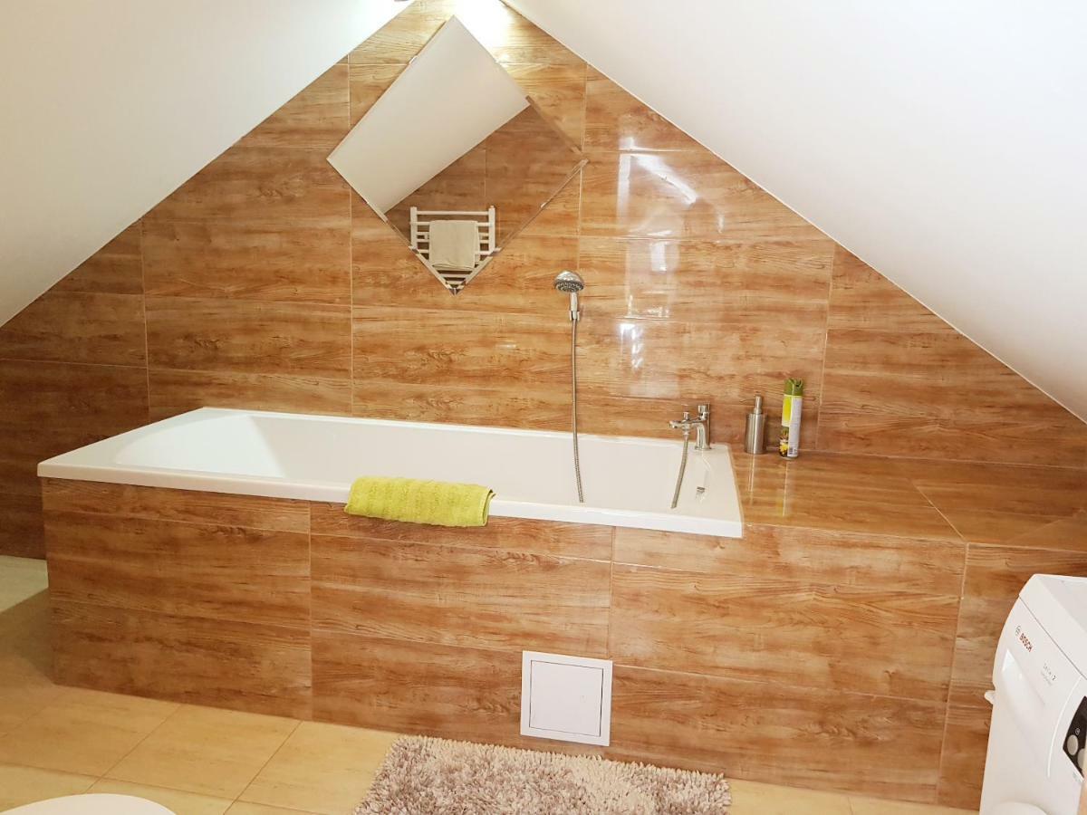 Apartament Przy Wiezy Świnoujście  Eksteriør billede