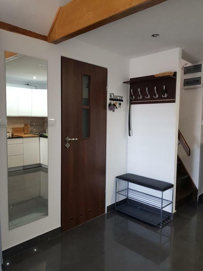 Apartament Przy Wiezy Świnoujście  Eksteriør billede
