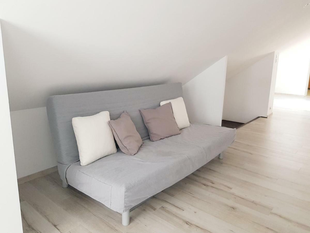 Apartament Przy Wiezy Świnoujście  Eksteriør billede