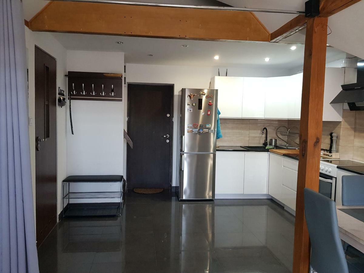 Apartament Przy Wiezy Świnoujście  Eksteriør billede