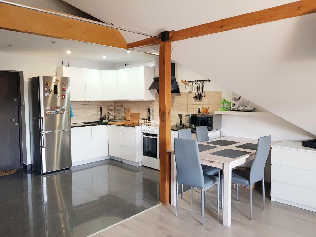 Apartament Przy Wiezy Świnoujście  Eksteriør billede