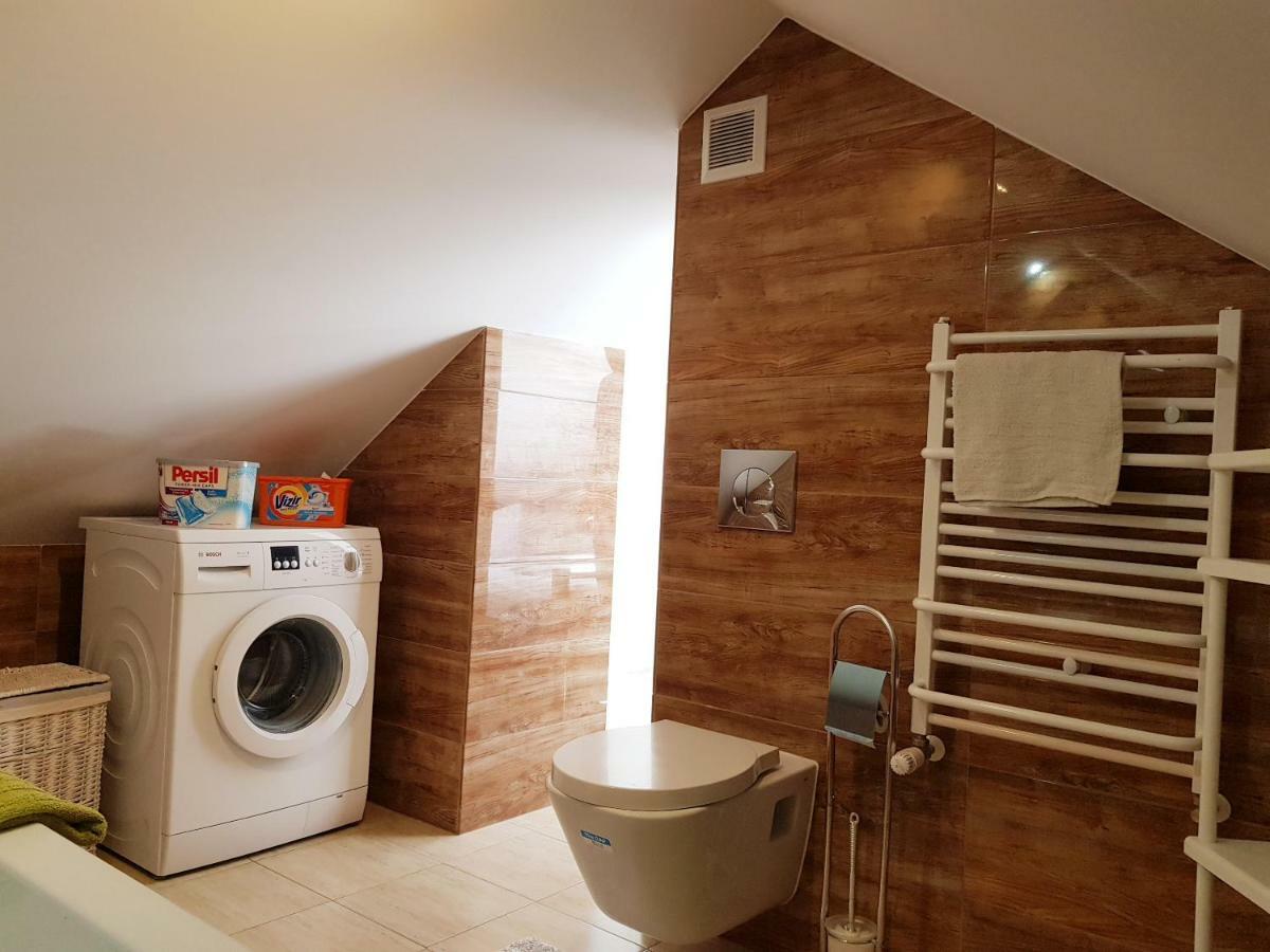 Apartament Przy Wiezy Świnoujście  Eksteriør billede