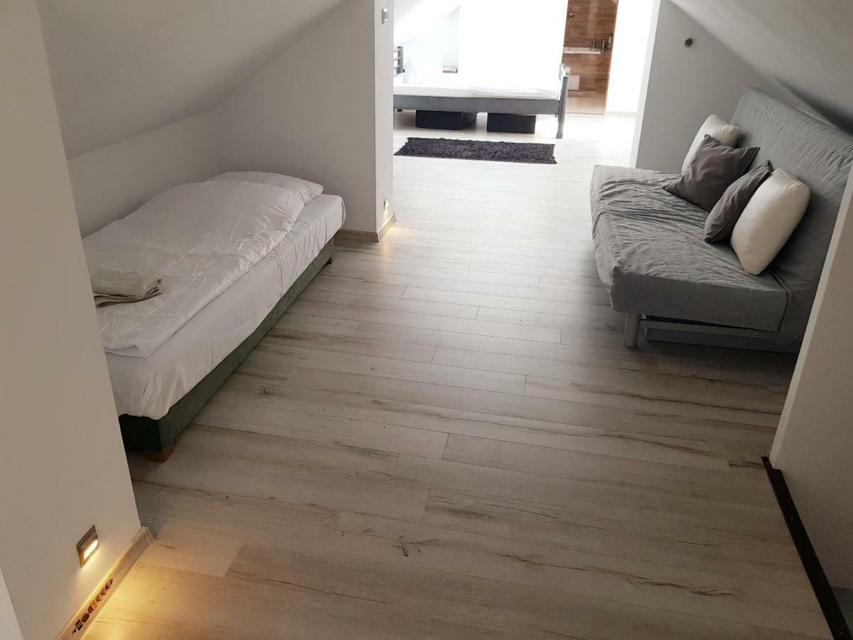 Apartament Przy Wiezy Świnoujście  Eksteriør billede