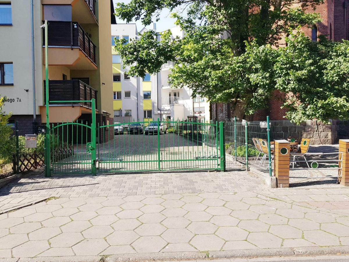 Apartament Przy Wiezy Świnoujście  Eksteriør billede