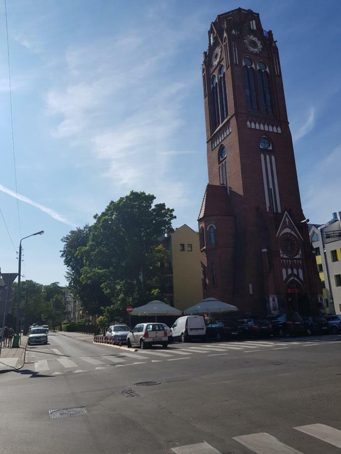 Apartament Przy Wiezy Świnoujście  Eksteriør billede
